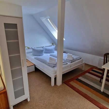 Haus Am Park 2 Kiek Ut Lejlighed Norderney Eksteriør billede