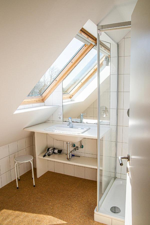 Haus Am Park 2 Kiek Ut Lejlighed Norderney Eksteriør billede
