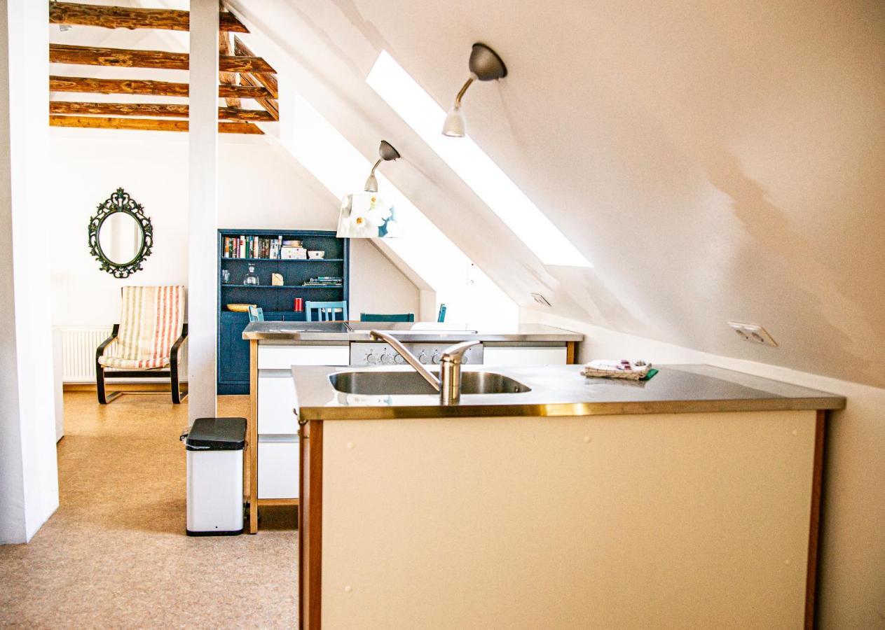 Haus Am Park 2 Kiek Ut Lejlighed Norderney Eksteriør billede