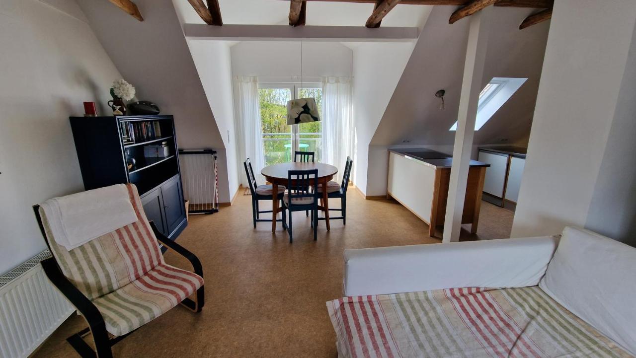 Haus Am Park 2 Kiek Ut Lejlighed Norderney Eksteriør billede